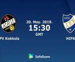 Nhận định KPV Kokkola vs HIFK, 22h30 ngày 20/05
