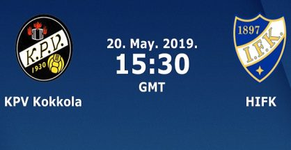 Nhận định KPV Kokkola vs HIFK, 22h30 ngày 20/05