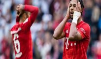 Bayern thua sốc Hoffenheim với tỷ số 1-2