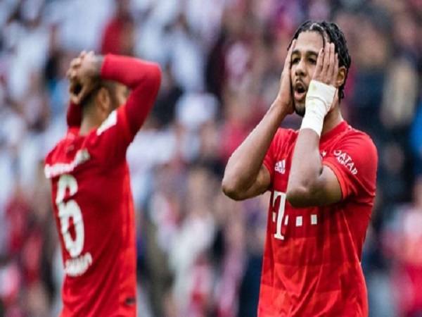 Bayern thua sốc Hoffenheim với tỷ số 1-2