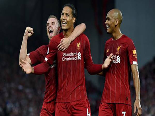 Chưa thể cản bước Liverpool tại vòng 26 Ngoại Hạng Anh