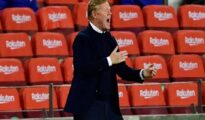 Tin thể thao 6/4: HLV Koeman vẫn chưa hài lòng dù Barca thắng trận