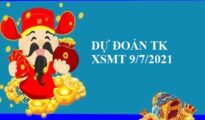 Dự đoán thống kê SXMT 9/7/2021