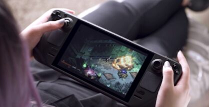 Steam Deck sẽ hoạt động để tránh Joystick Drift, theo Valve