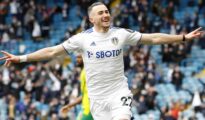Jack Harrison: Leeds United sign Manchester City winger on permanent deal