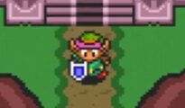 Tủ Arcade làm bằng quạt kết hợp Truyền thuyết về Zelda và Terraria