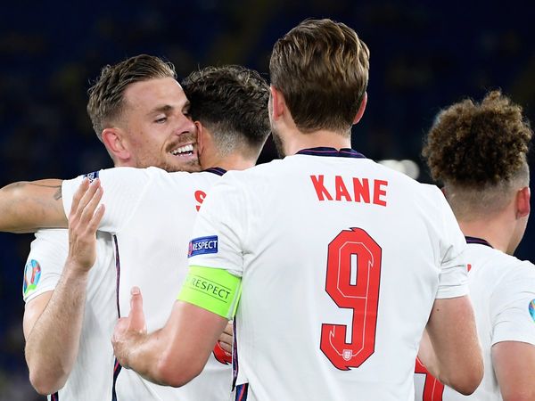 Tin thể thao tối 5/7: Áo trắng là màu áo may mắn tại EURO 2021
