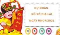 Dự đoán xổ số Gia Lai 9/7/2021 hôm nay thứ 6