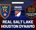 Nhận định bóng đá Real Salt Lake vs Houston Dynamo 9h00 ngày 19/8