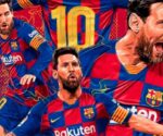 Lionel Messi rời Barcelona sau khi không thỏa thuận được hợp đồng