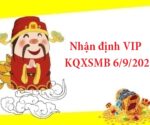 Nhận định VIP KQXSMB 6/9/2021
