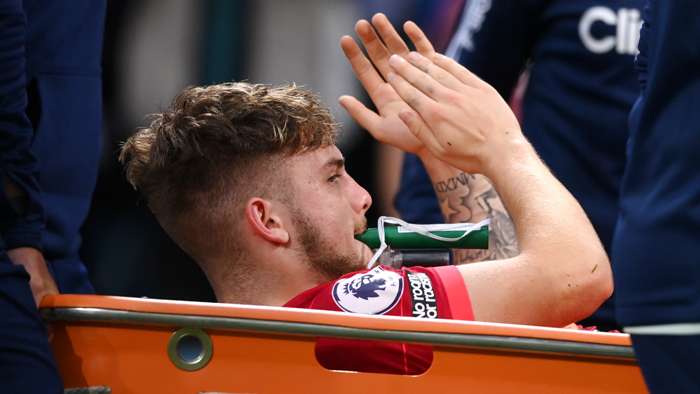Tin Liverpool: Elliott chấn thương làm lu mờ sự xuất sắc của Liverpool