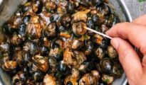 Mơ thấy con ốc điềm báo gì đánh số gì chắc trúng