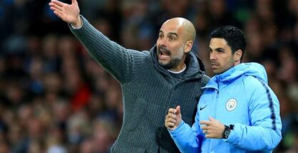 Bóng đá 14/10: Người kế vị Pep Guardiola ở Man City là ai?