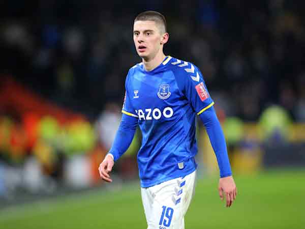 Everton ký hợp đồng với Mykolenko trong kỳ chuyển nhượng mùa đông 2022