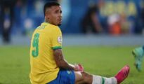 Gabriel Jesus gặp chấn thương tại World Cup 2022
