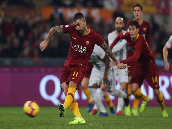 Nhận định kết quả trận AS Roma vs Genoa, 3h ngày 13/1