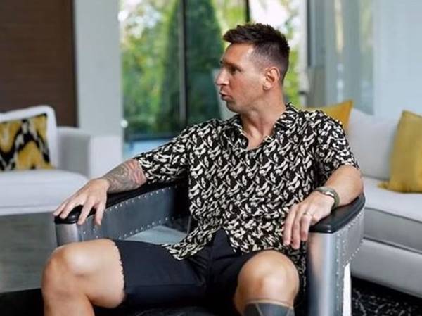 Messi lần đầu trải lòng sau khi gia nhập Inter Miami: Hạnh phúc với cuộc sống hiện tại, cân nhắc tham dự World Cup 2026