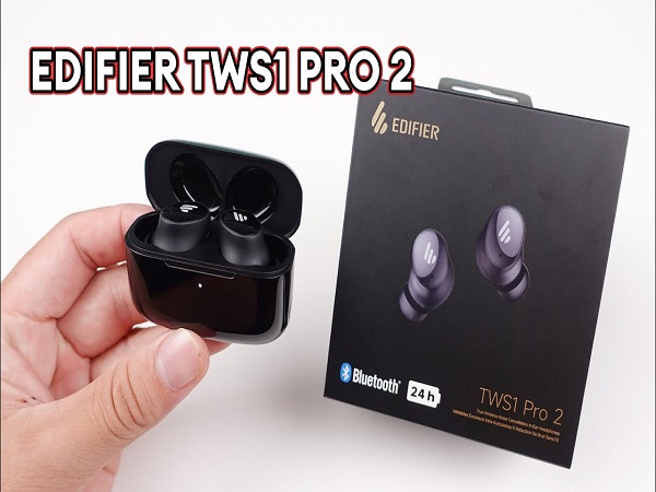 Edifier TWS1 Pro là tai nghe Bluetooth dưới 3 triệu