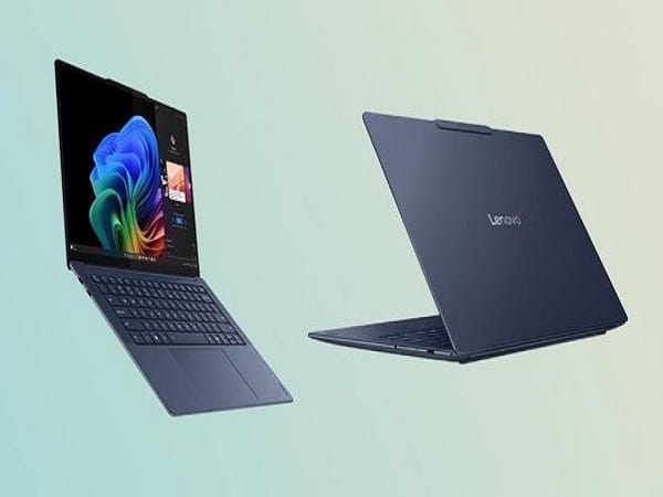 Lenovo Yoga Slim 7 14 2024 Snapdragon Edition là laptop dùng chip Snapdragon X Elite 