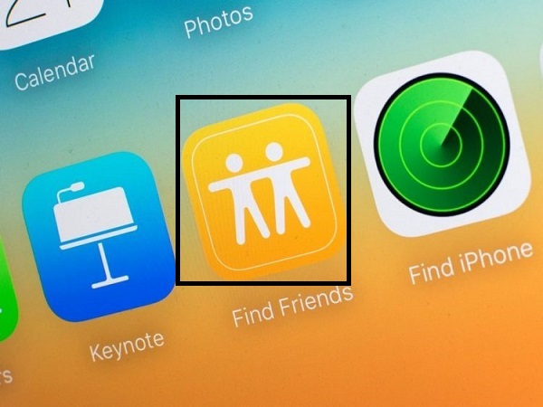 Cách tìm định vị iphone của người khác với Ứng Dụng "Find My Friends" - Kết Nối Yêu Thương