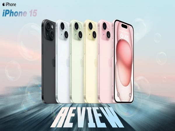  iPhone 15 Series là 1 trong các sản phẩm mới của apple năm 202