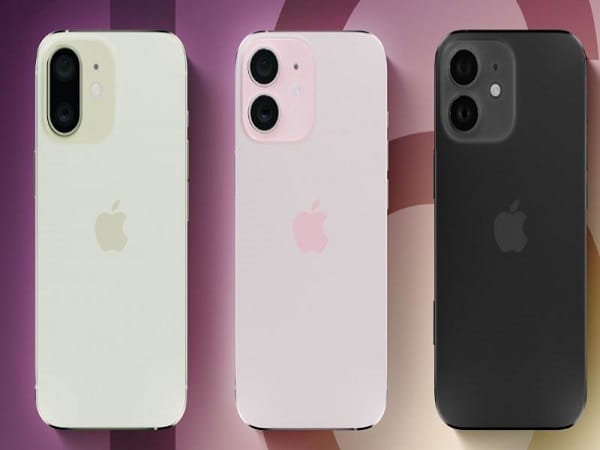 iPhone 16 Series là 1 trong các sản phẩm mới của apple
