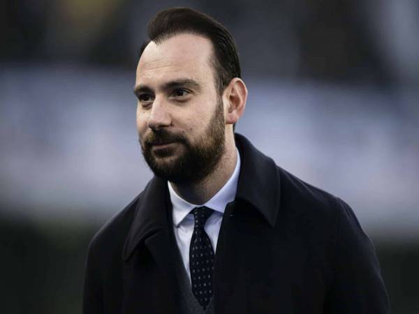 Thể thao 3/4: Napoli sắp có giám đốc của Juve