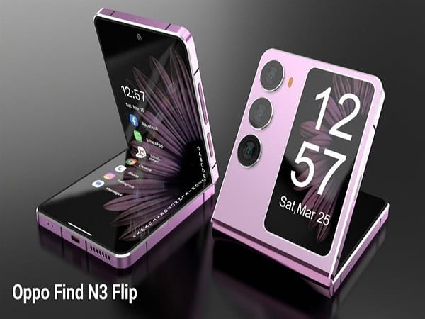 OPPO Find N3 Flip 5G là 1 trong những smartphone đẹp nhất hiện nay