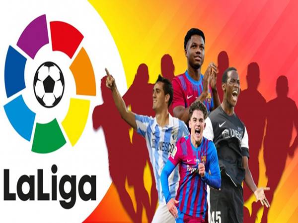 Những điều thú vị về La Liga