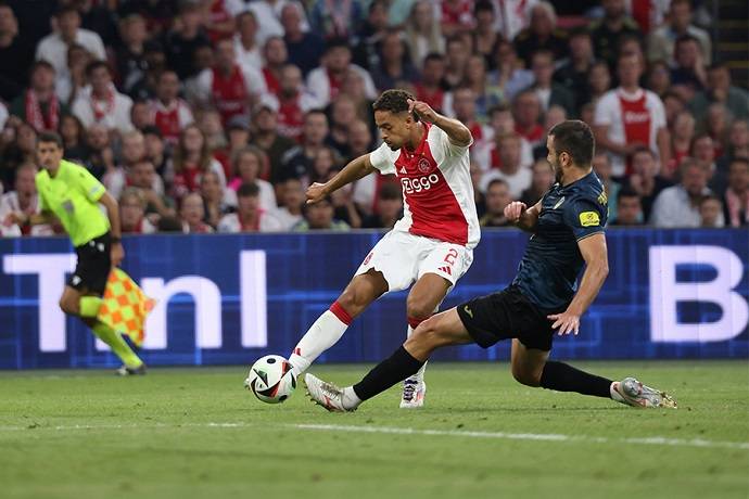 Đối đầu trận Vojvodina vs Ajax Amsterdam, 1h00 ngày 2/8