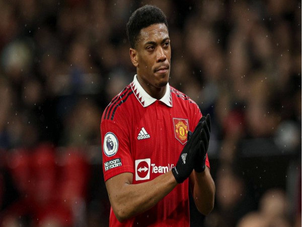 Tin bóng đá 10/09: Thương vụ Anthony Martial chuyển đến Flamengo đổ bể