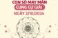 Tìm hiểu con số may mắn của cung Cự Giải ngày 2/10/2024