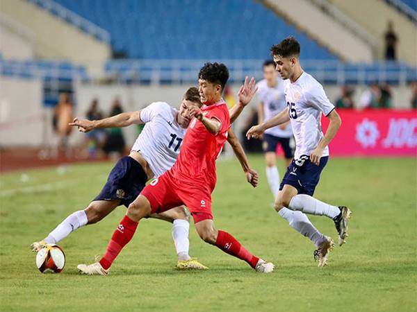 ĐT Việt Nam nhận hung tin trước vòng loại Asian Cup 2027