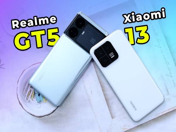 So sánh điện thoại Realme và Xiaomi