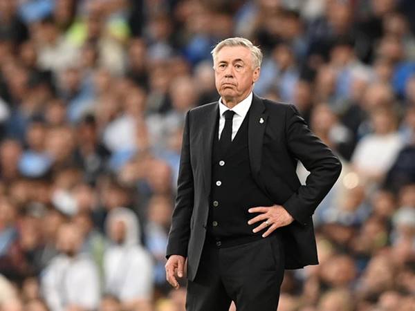 Tin Real Madrid 18/10: Ancelotti không có kế hoạch chuyển nhượng tháng Giêng