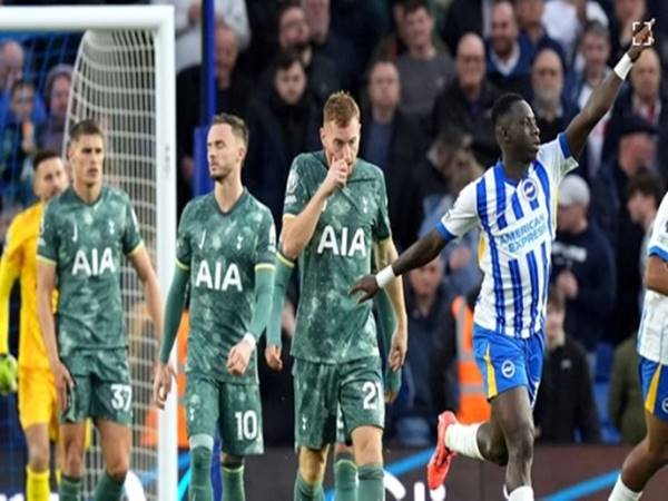 Tin Tottenham 7/10: Cựu cầu thủ chỉ ra lý do Spurs thua Brighton