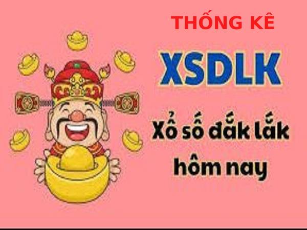 Thống kê XSDLK  ngày 4/2/2025 trong các kỳ mở thưởng trước