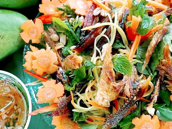 Cá hố 1 nắng làm món gì ngon?