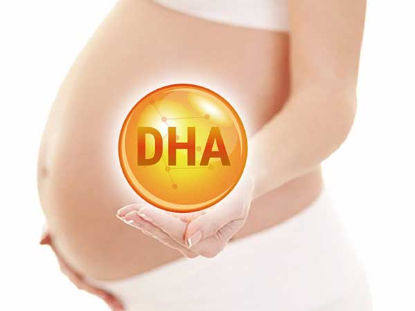 DHA đóng vai trò quan trọng trong sự phát triển não bộ của trẻ nhỏ