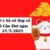 Gợi ý bộ số đẹp xổ số Cần Thơ ngày 21/5/2025
