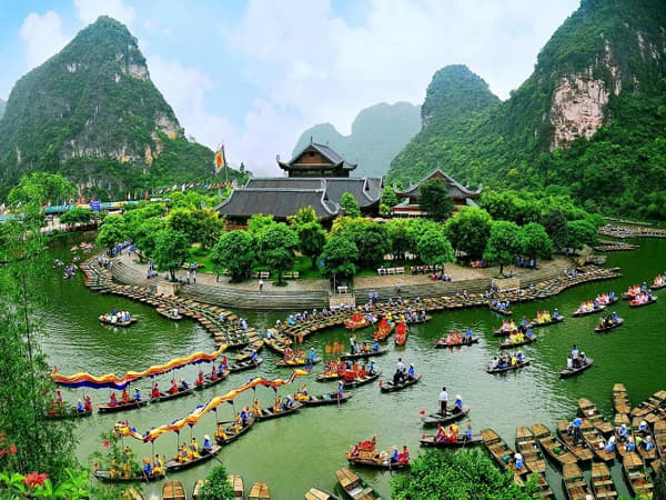 Du lịch văn hóa – Hành trình khám phá bản sắc dân tộc