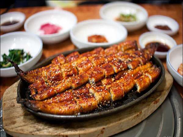 Nướng lươn sao cho ngon, không bị khô