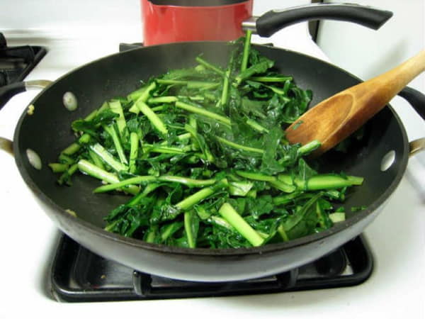Các cách chế biến rau Bồ Công Anh phổ biến
