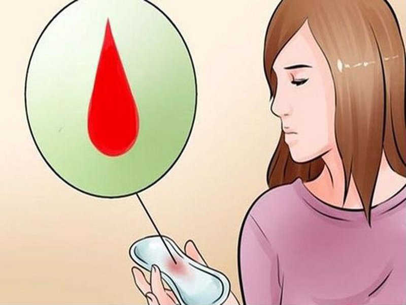 Nguyên nhân và tác hại của kinh nguyệt ít