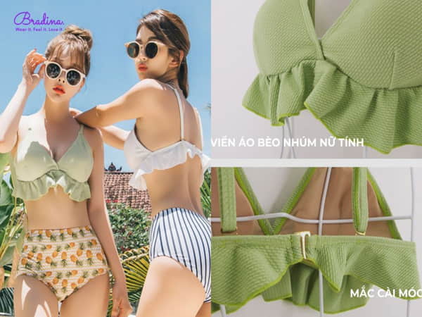 Bikini 2 mảnh là gì và vì sao nên chọn?