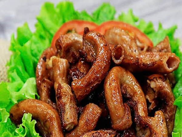 Cách ướp phèo nướng ngon, đậm vị