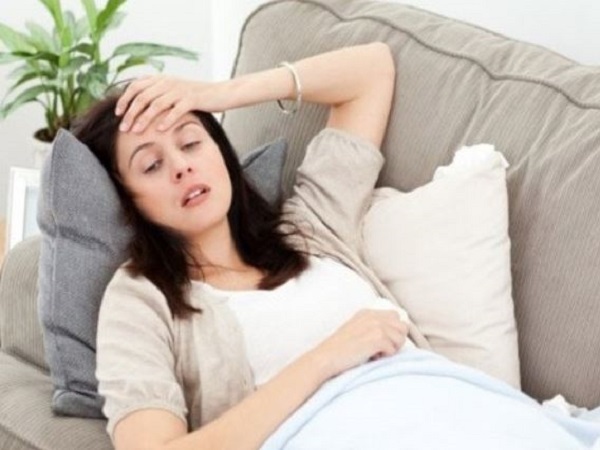 Khi nào mẹ bầu sốt 38 độ cần đi khám?