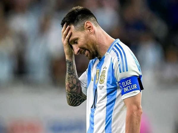Messi đá hỏng bao nhiêu quả penalty trong sự nghiệp?