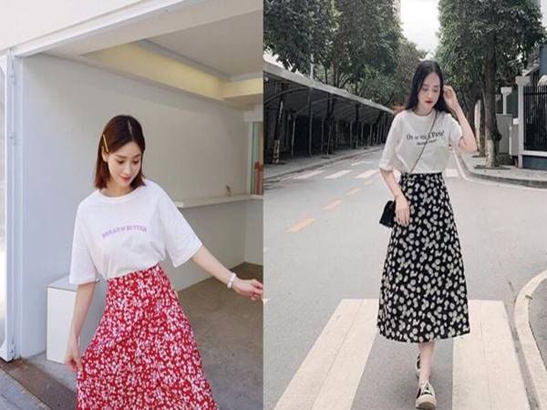 Những lưu ý khi phối đồ đi chơi mùa hè cho nữ